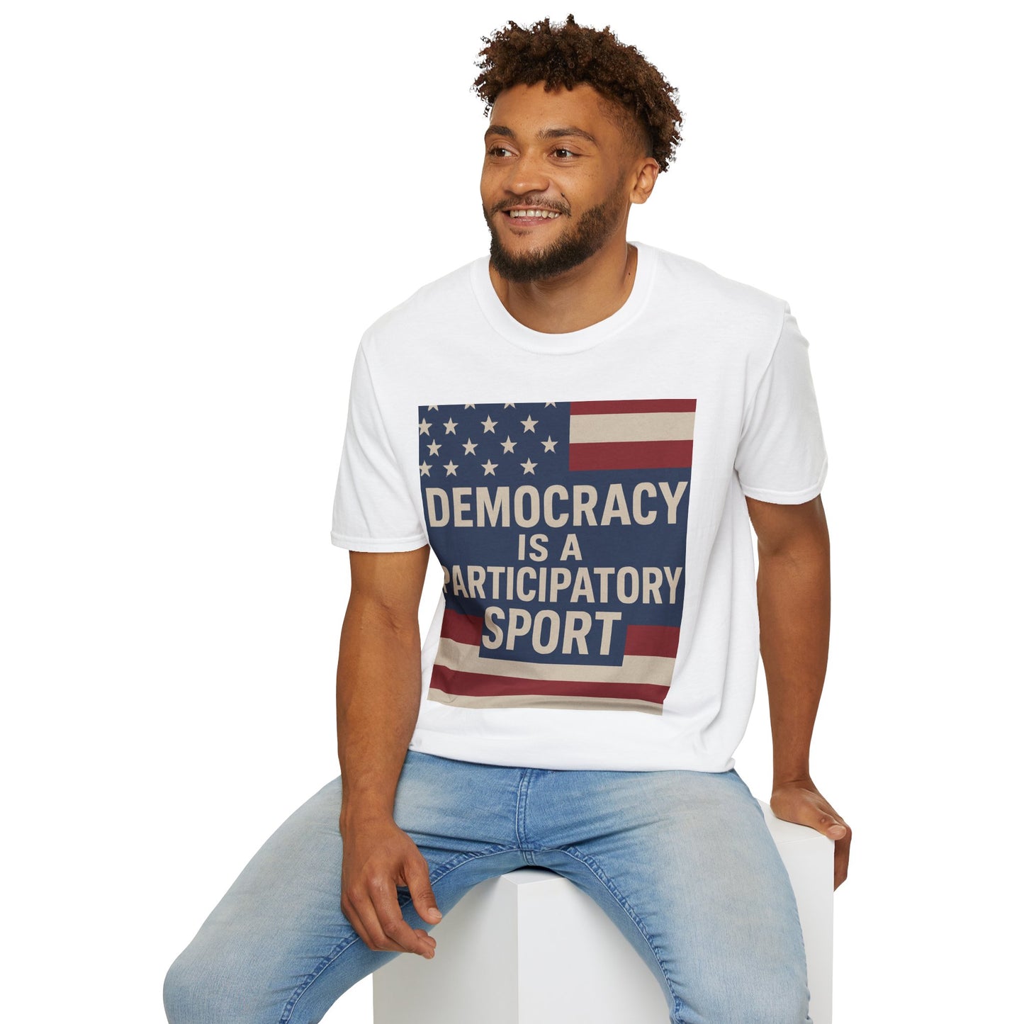Join the Fight – Defend Democracy Tee