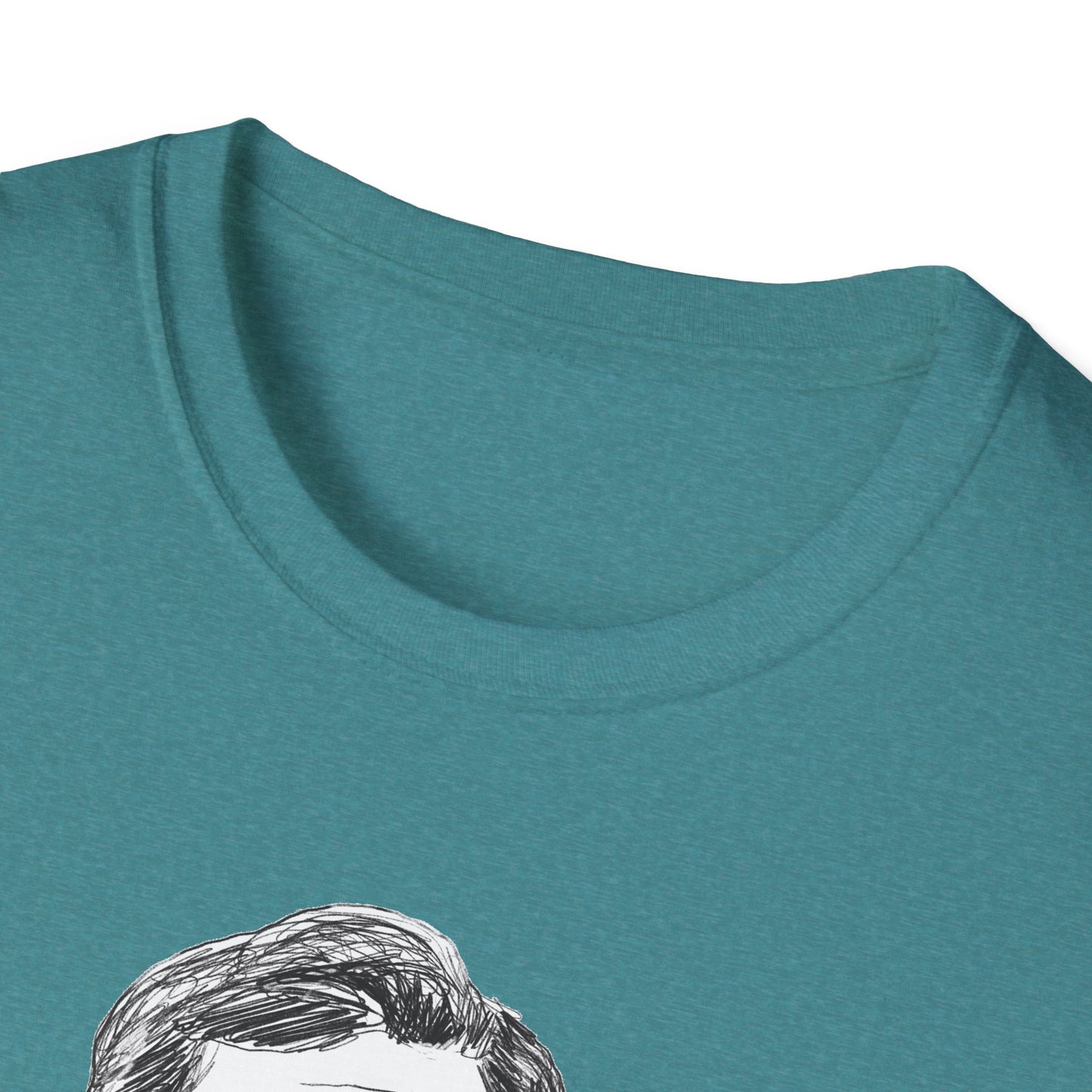 Stephen Colbert Speaks Truth to Power T-Shirt – GALAPAGOS BLUE