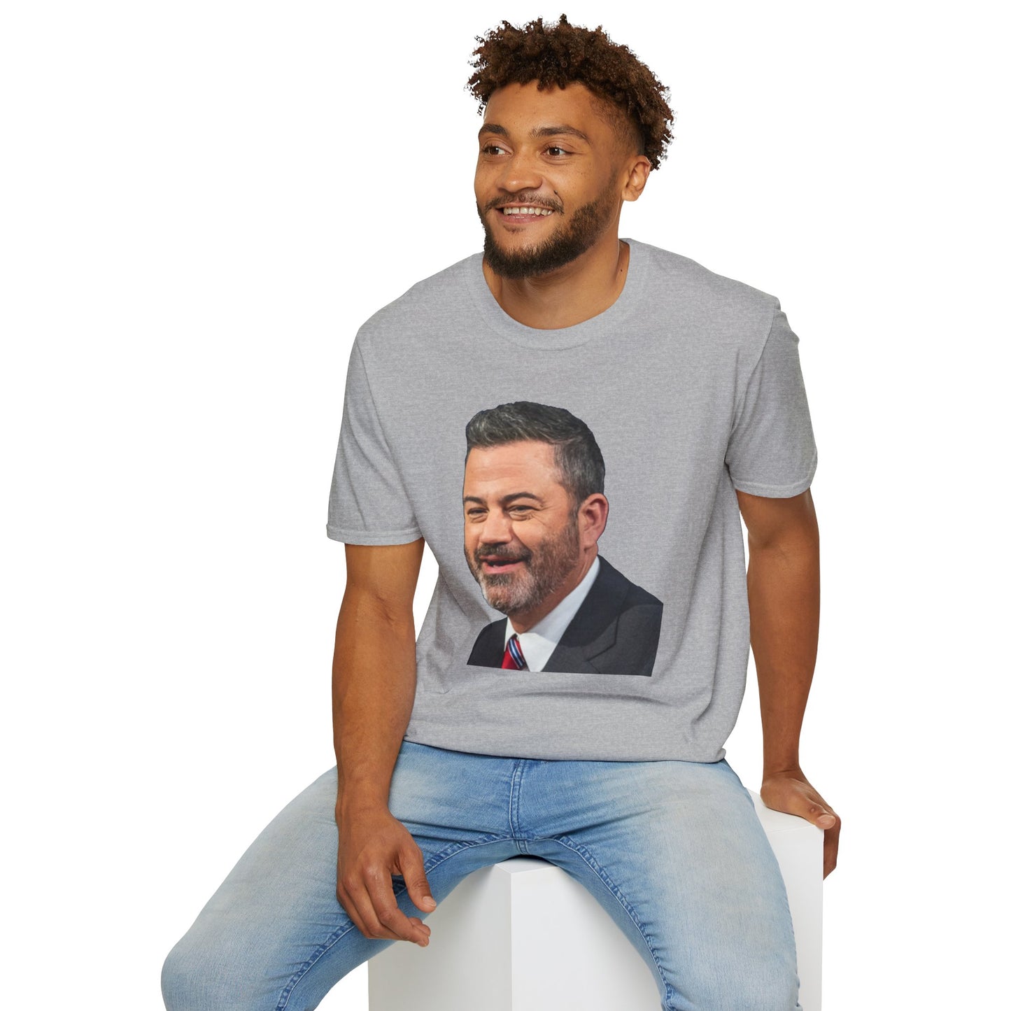 You Can Fire Kimmel, Not the Truth – Sport Gray