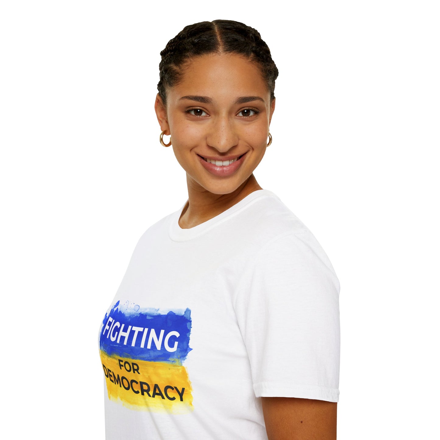 For 80 Years Russia Was USA’s Enemy – Support Ukraine T-Shirt