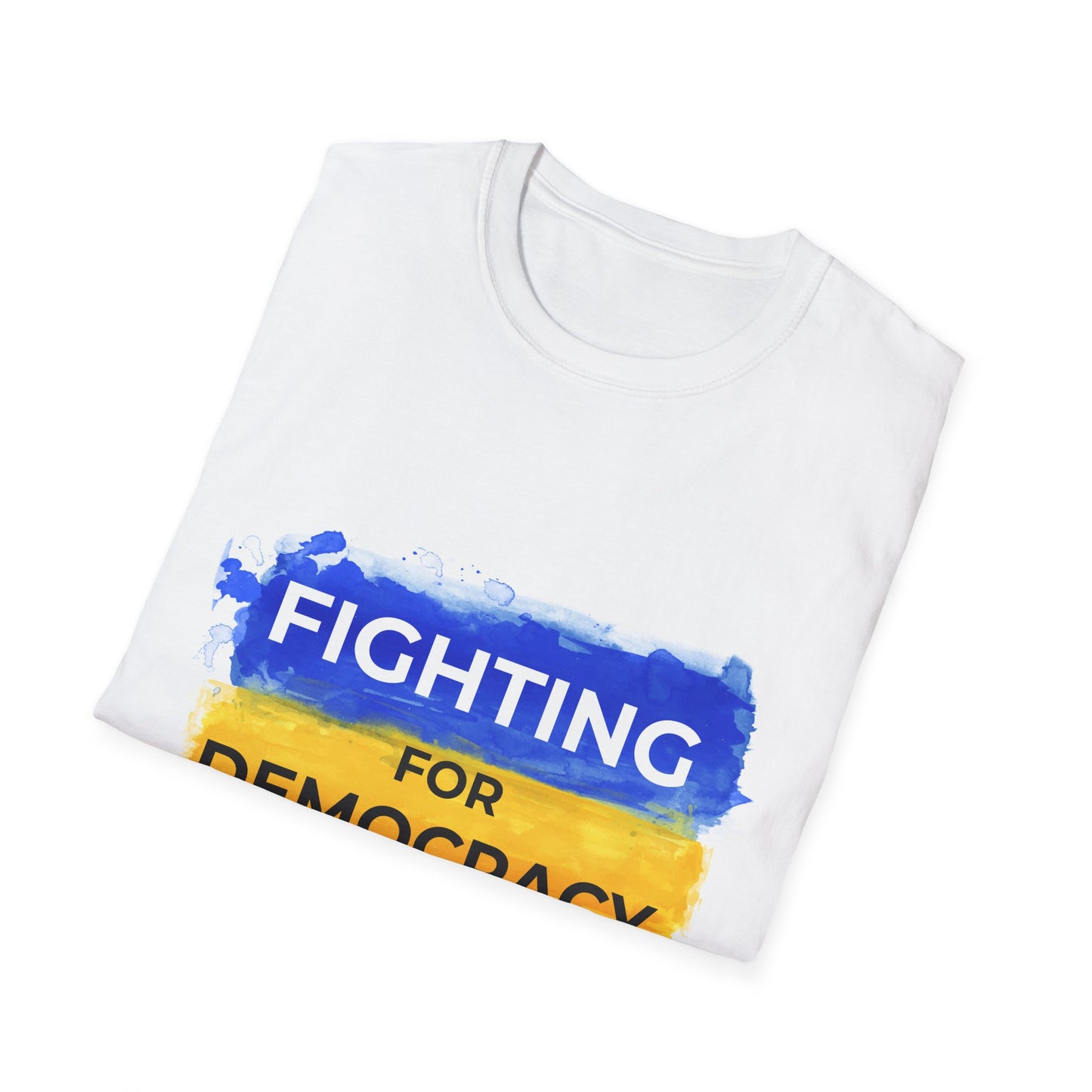 For 80 Years Russia Was USA’s Enemy – Support Ukraine T-Shirt