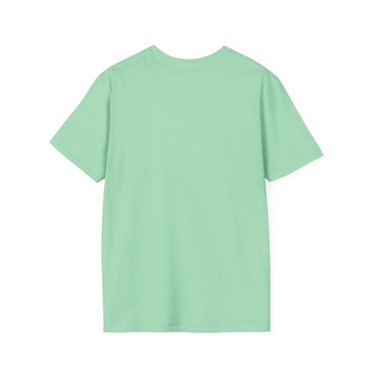 The Tyrant’s Pretext T-Shirt MINT GREEN– Aesop Quote Front