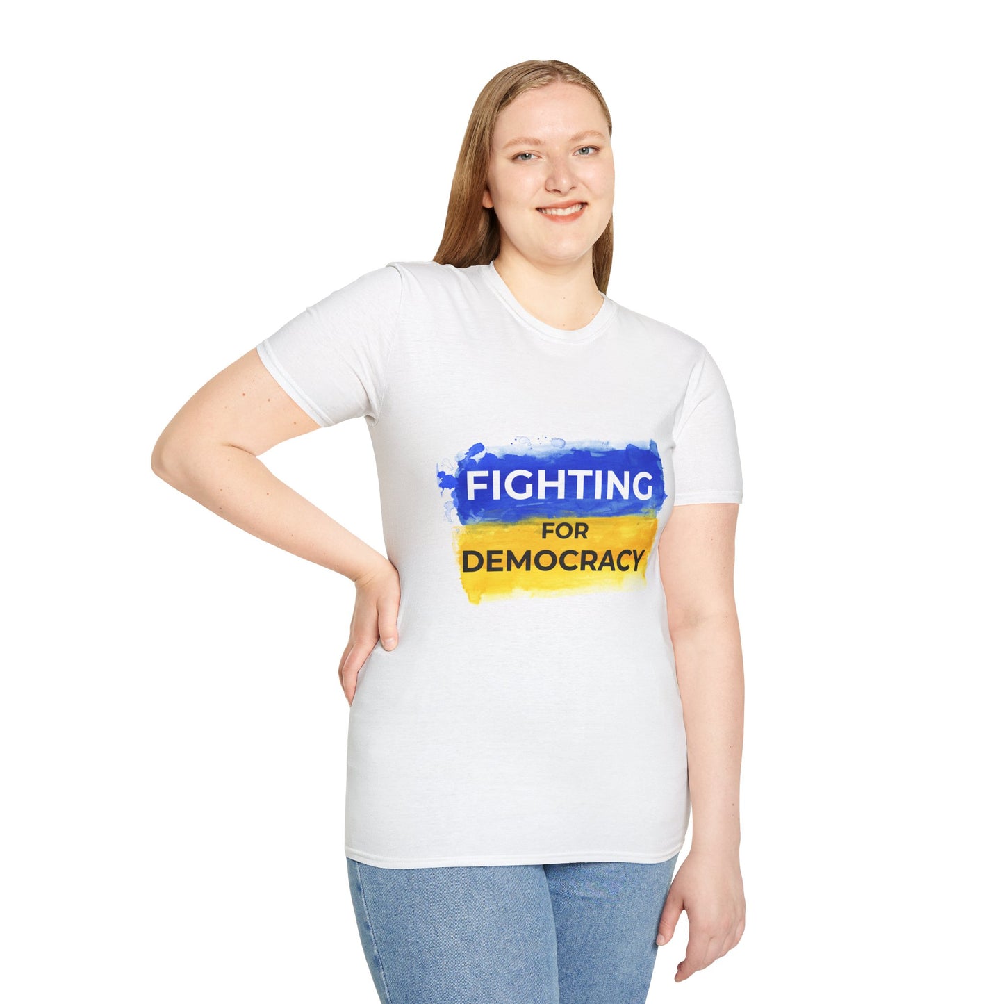 For 80 Years Russia Was USA’s Enemy – Support Ukraine T-Shirt