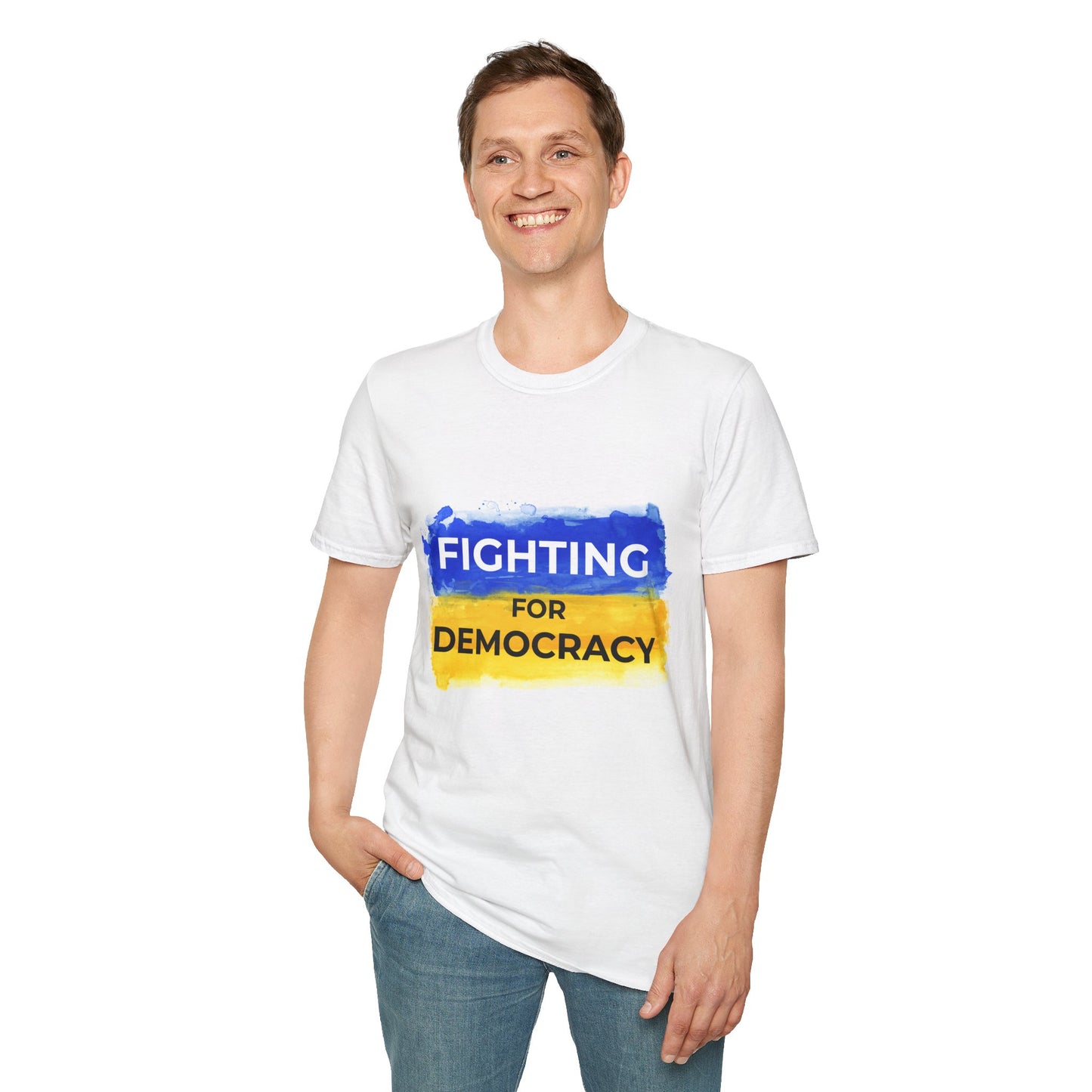 For 80 Years Russia Was USA’s Enemy – Support Ukraine T-Shirt