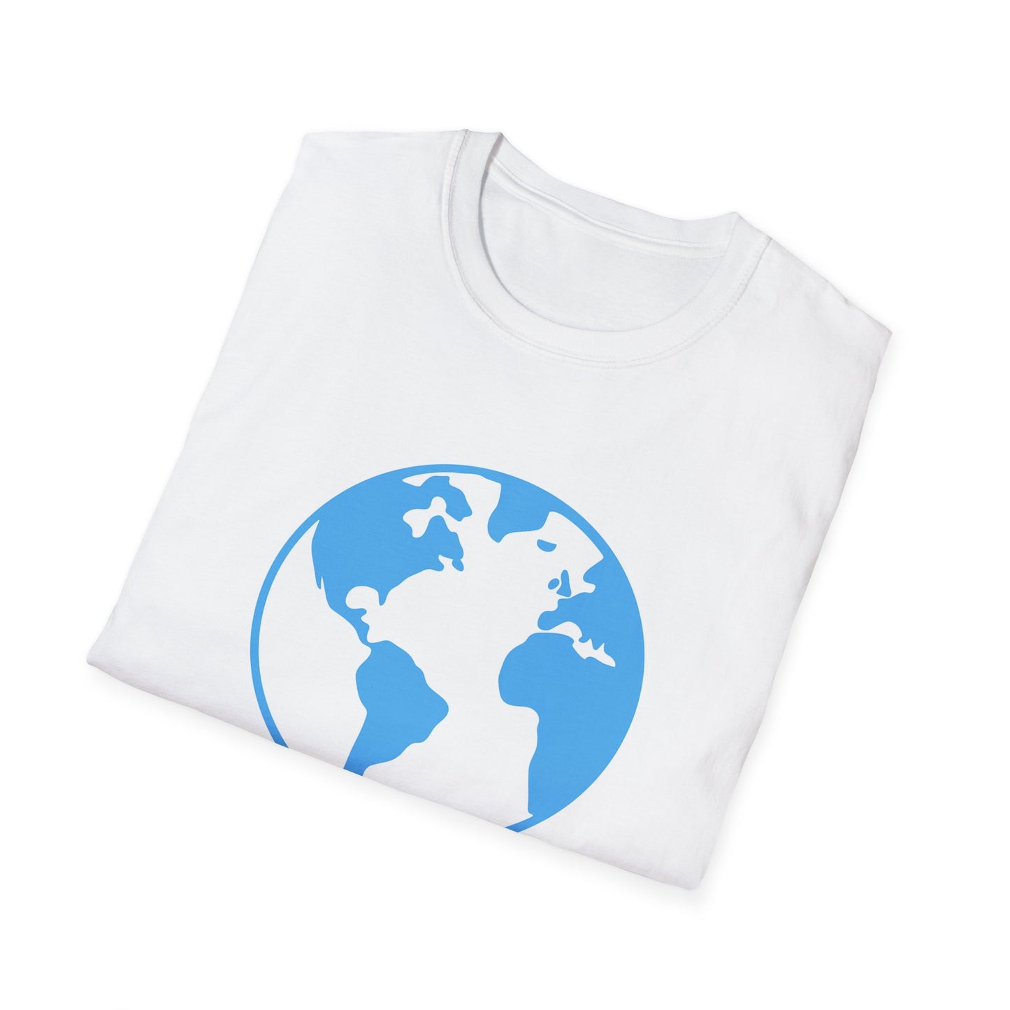Wear A Better World Globe Logo T-Shirt
