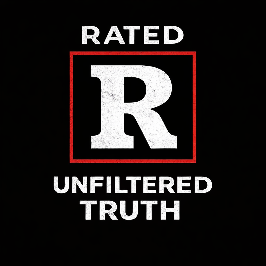 Rated “R” – Unfiltered