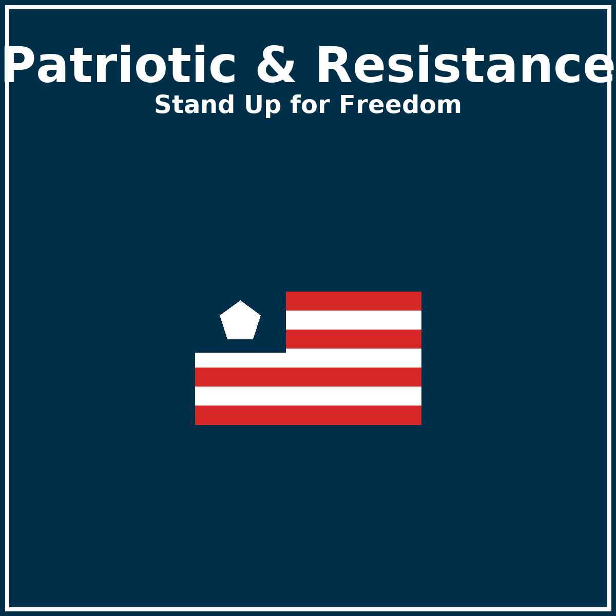 Patriotic & Resistance