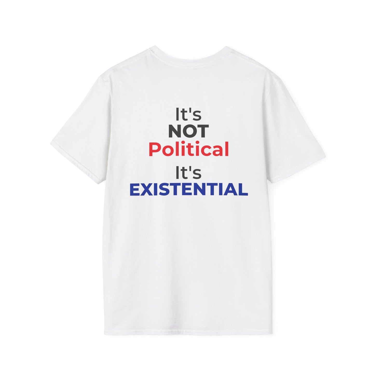 Support the Rule of Law – It's Not Political. It's Existential.