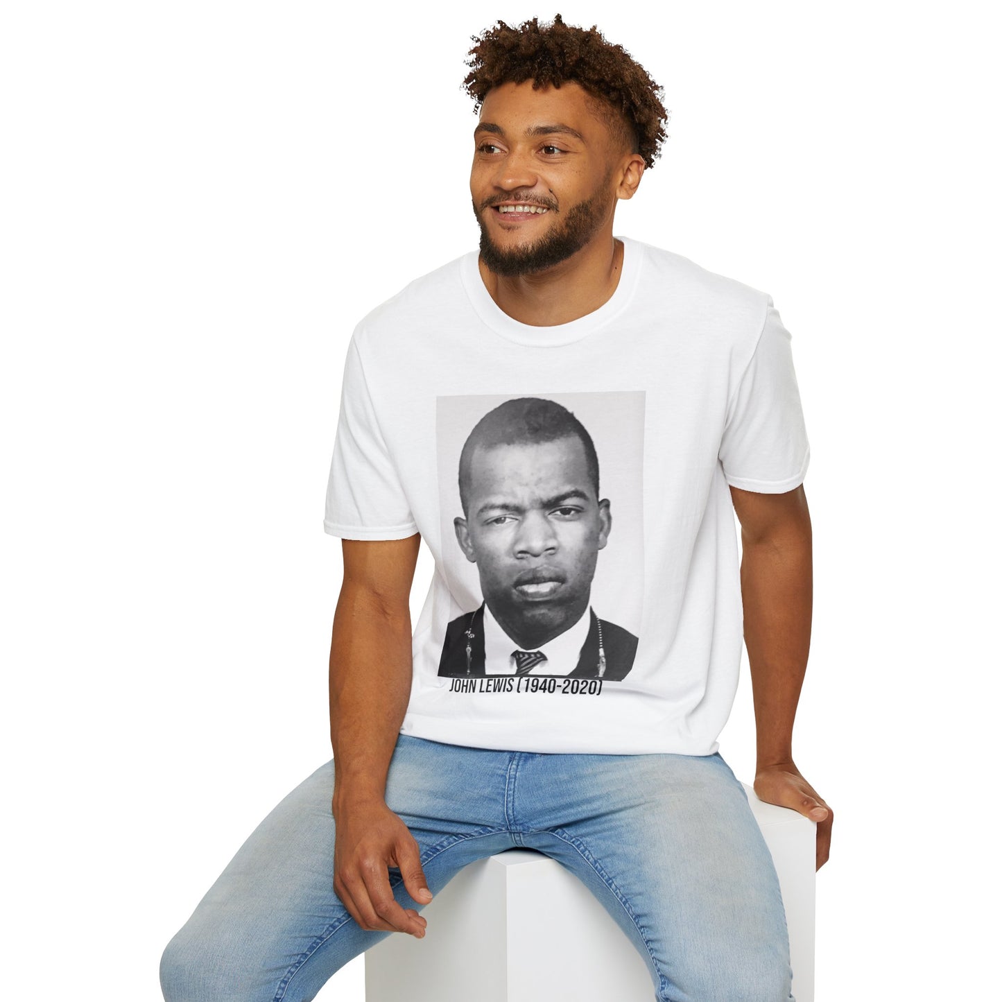 Get in Good Trouble – John Lewis Legacy T-Shirt | Civil Rights Tee