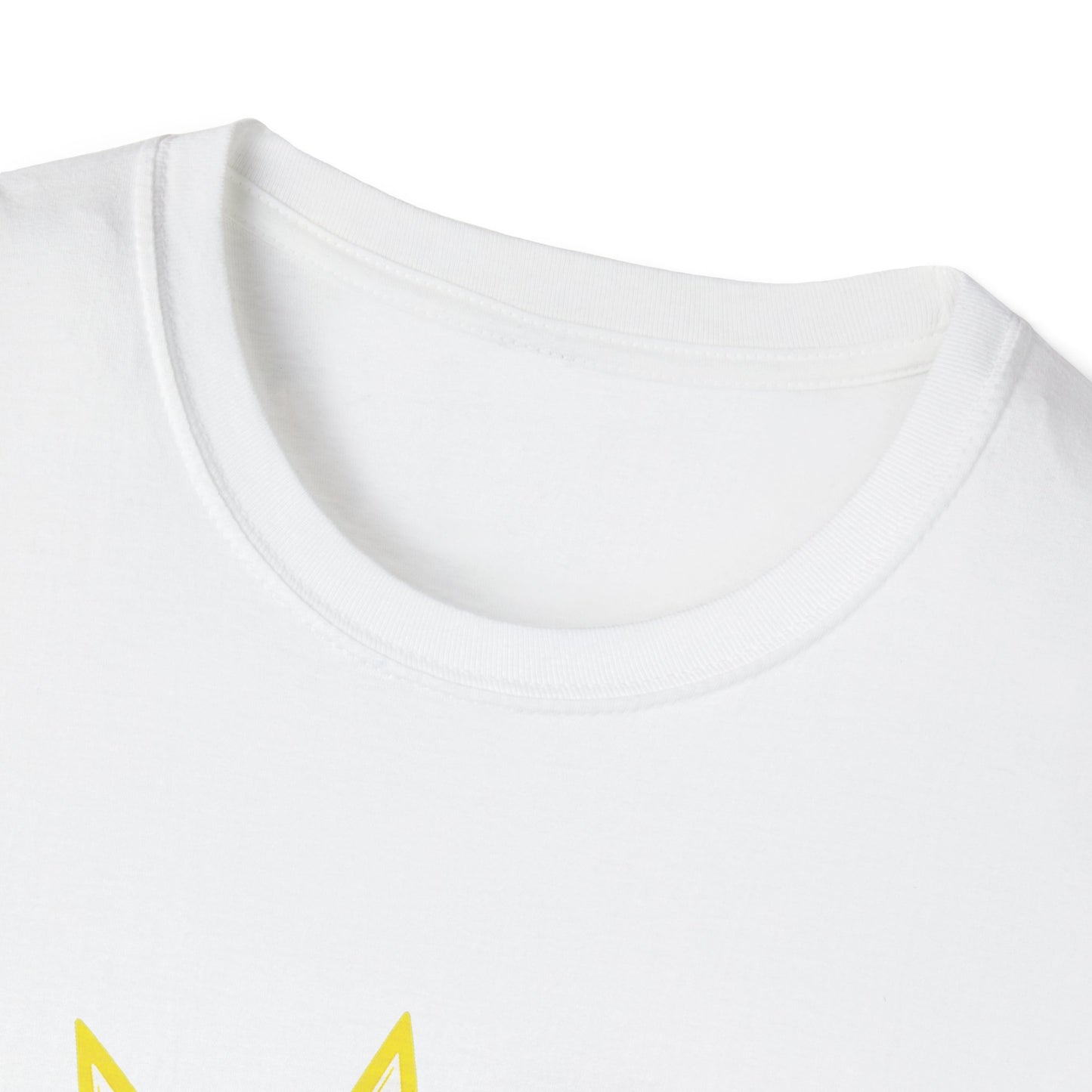 Help Wanted Sun T-Shirt – White Renewable Energy Tee