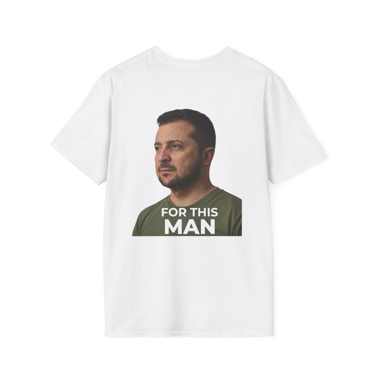 LET'S MAKE A DEAL AMERICA: TRUMP FOR ZELENSKY!