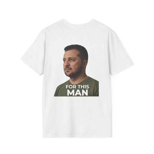 LET'S MAKE A DEAL AMERICA: POTUS FOR ZELENSKY!