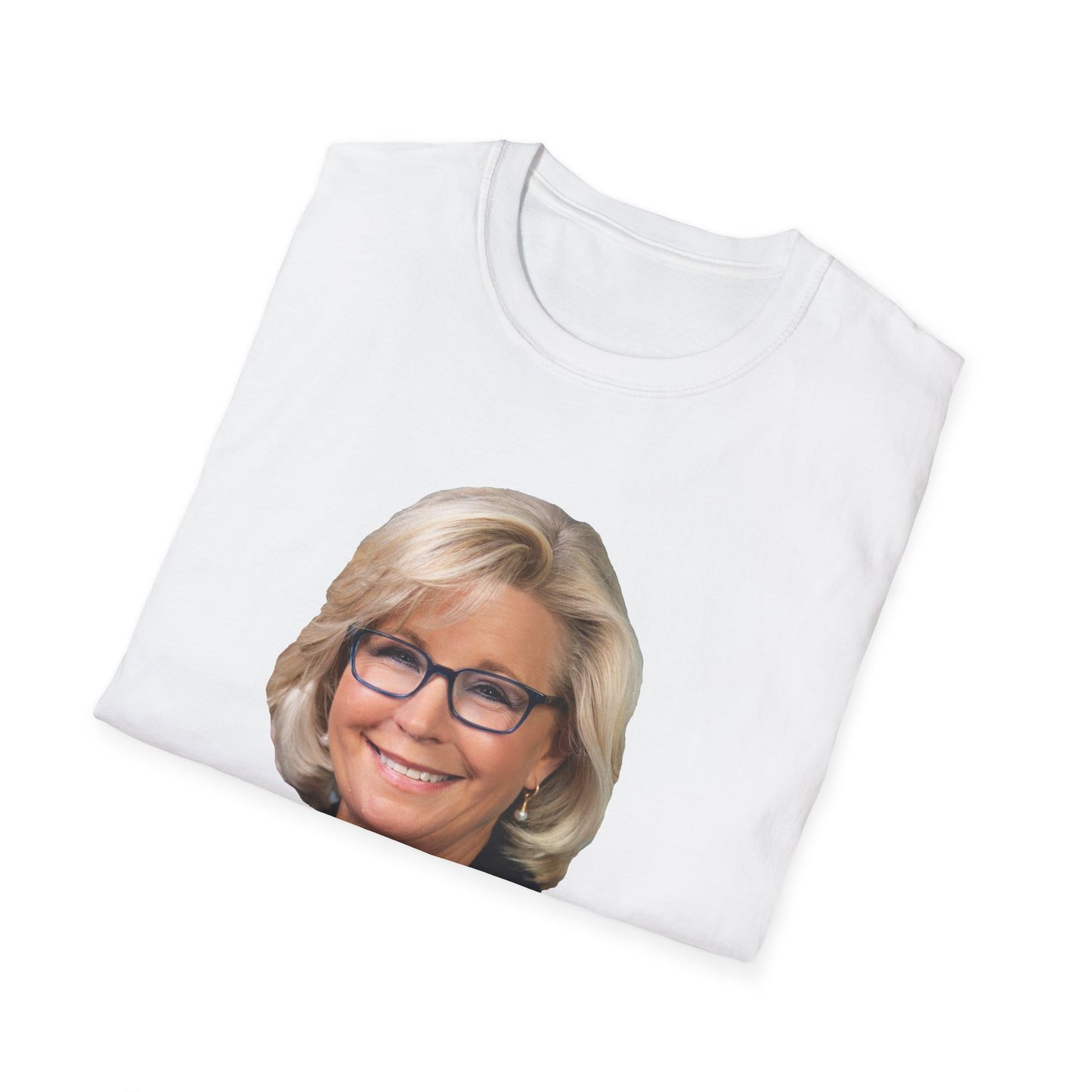 Liz Cheney T-Shirt – Truth Over Trump’s Big Lie Tee