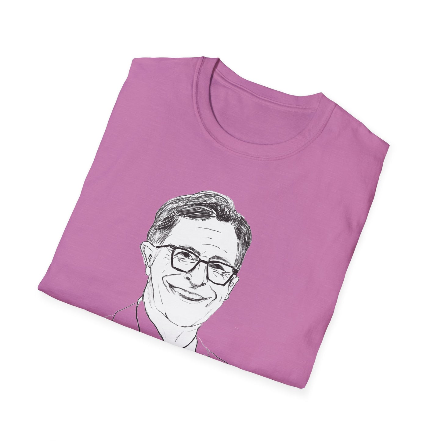 Stephen Colbert Speaks Truth to Power — Heather Radiant Orchid