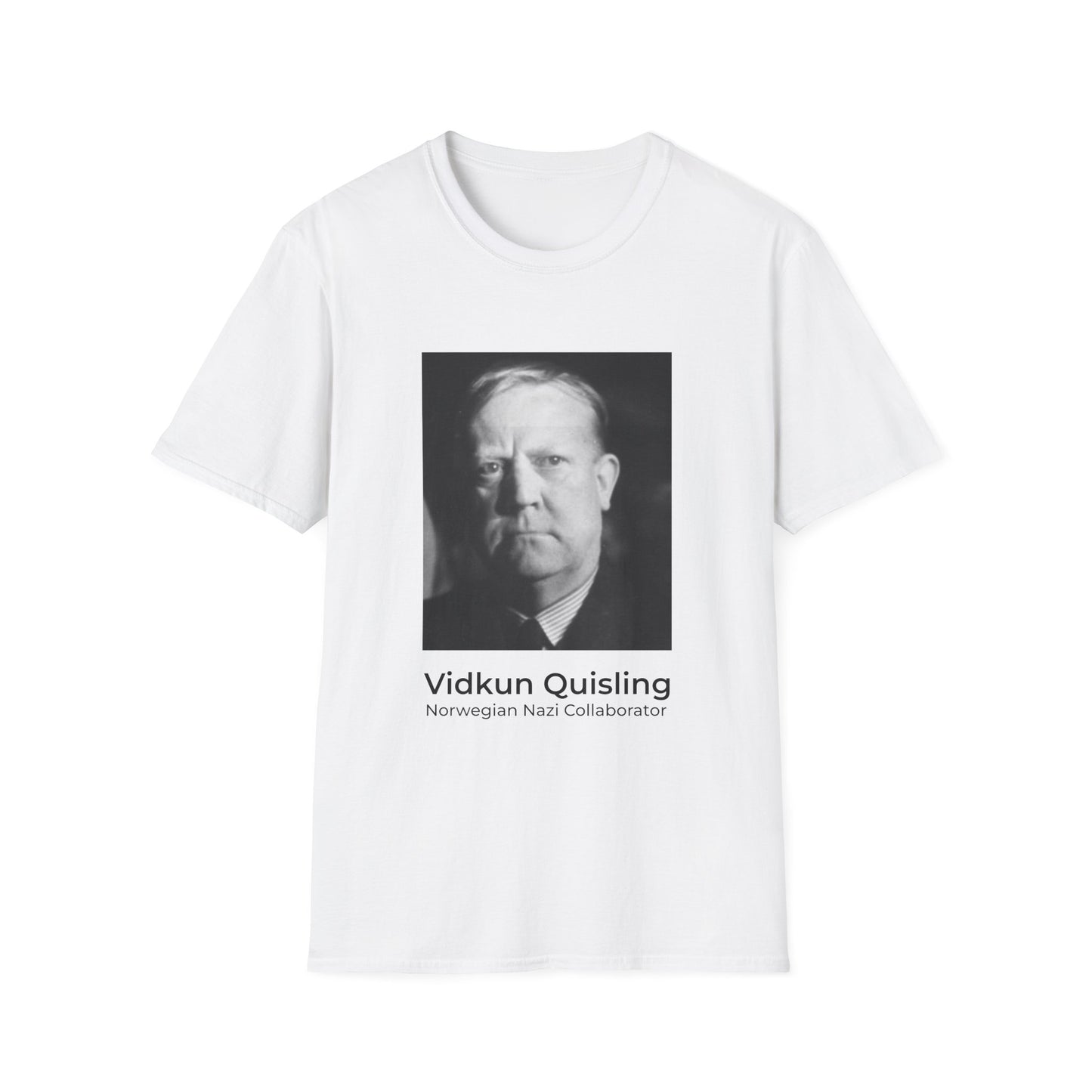 September Quisling of the Month T-Shirt – Robert F. Kennedy Jr.