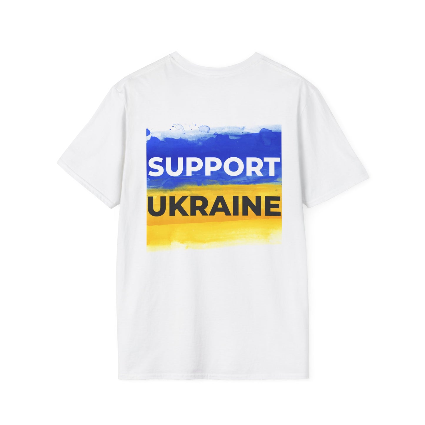 Fighting for Democracy T-Shirt | Stand With Ukraine & Support Freedom