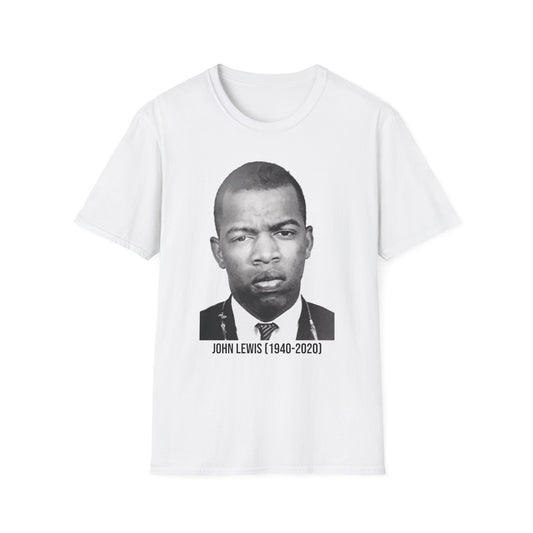 John Lewis Get in Good Trouble Legacy Shirt – Civil Rights Quote Tee