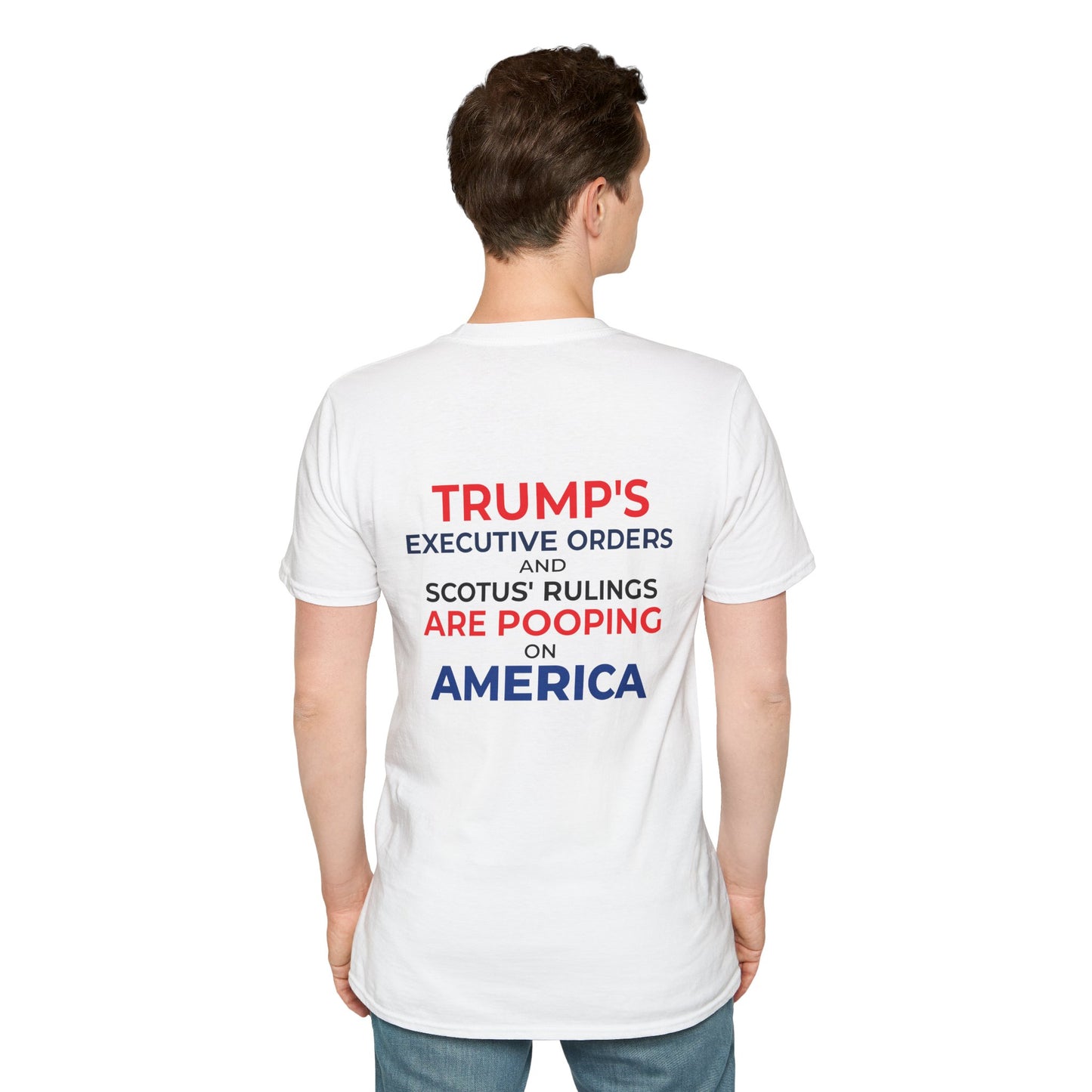 Anatomy of a Broken Democracy: GOP Congress/POTUS/SCOTUS are pooping on America