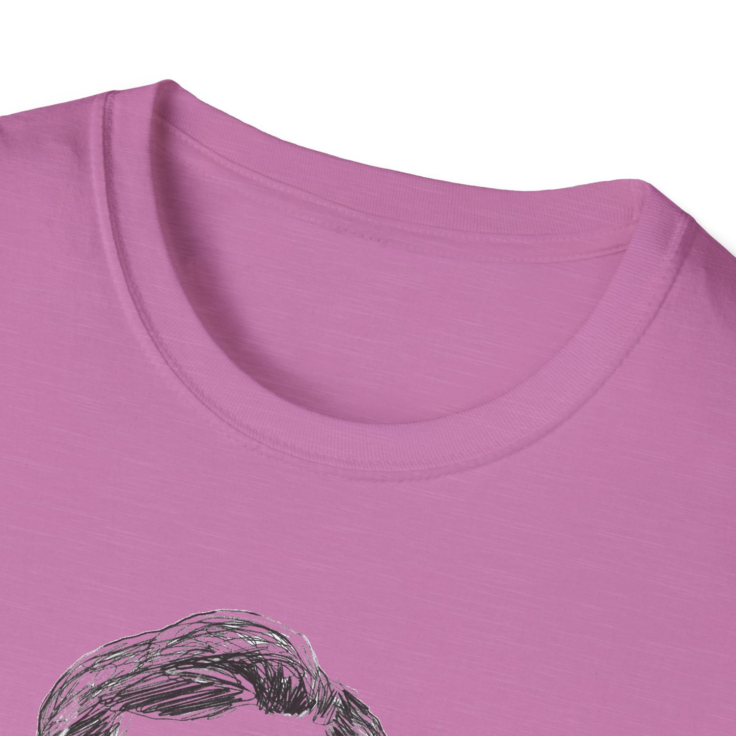 Comedy Is Not a Crime, but Silencing It Is—Stephen Colbert PINK Free Speech T-Shirt