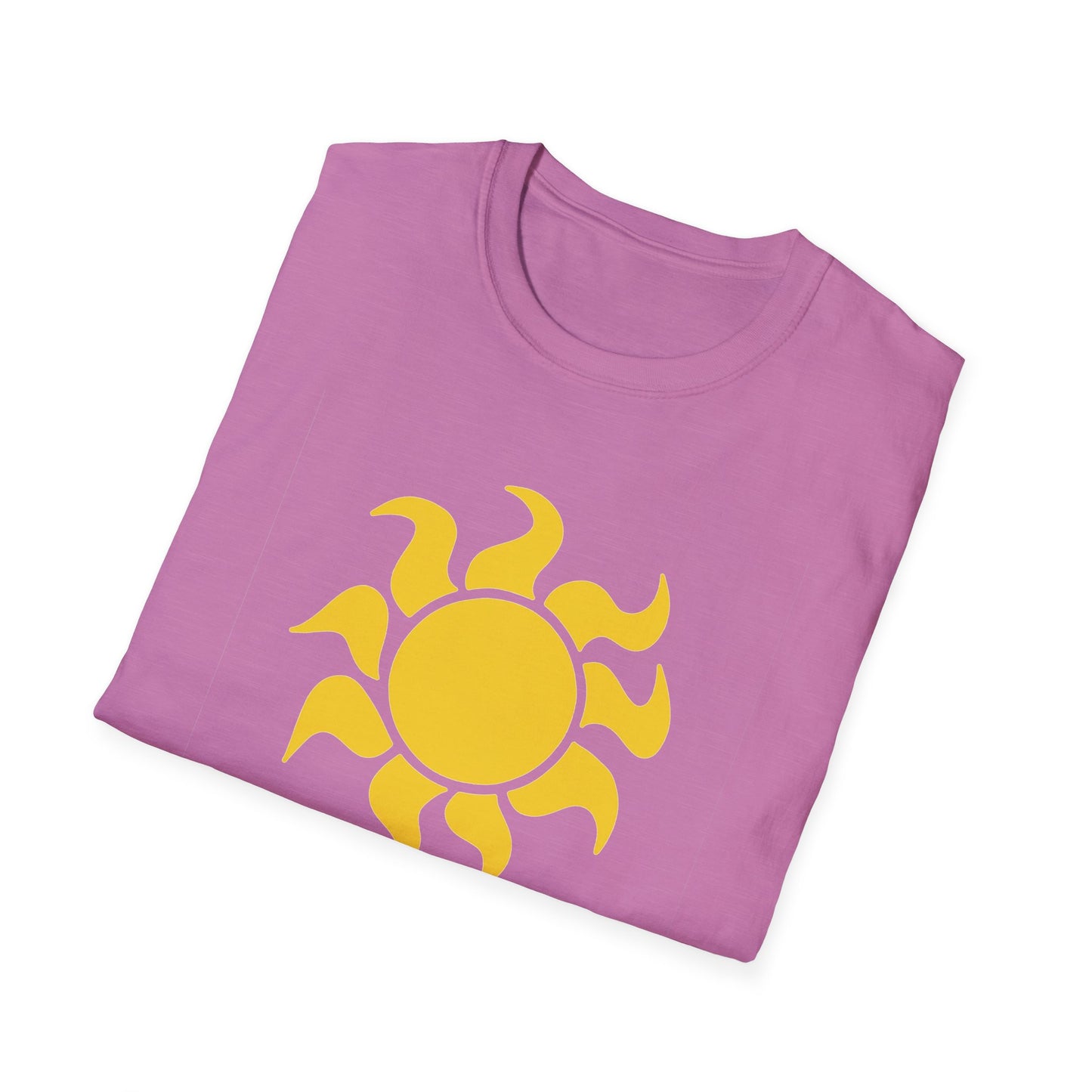 Climate Action Shirt – Solar Renewable Energy T-Shirt – Heather Radiant Orchid