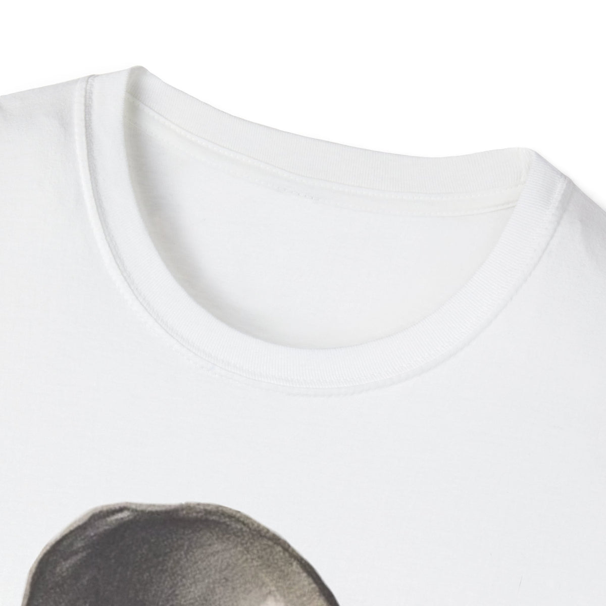 George Santayana Quote Shirt – Remember the Past Tee – White
