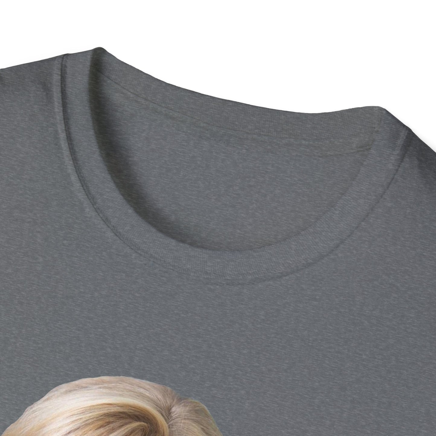 Liz Cheney T-Shirt – Truth Over Trump’s Big Lie Tee – Graphite Heather