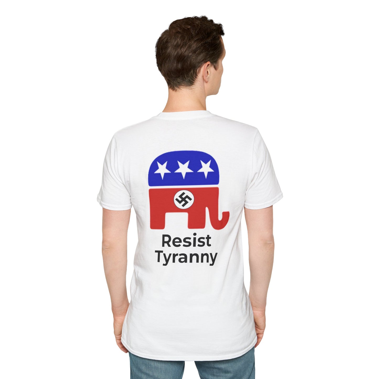 The Antidote to Despair T-Shirt | Joan Baez Quote & Resist Tyranny Tee