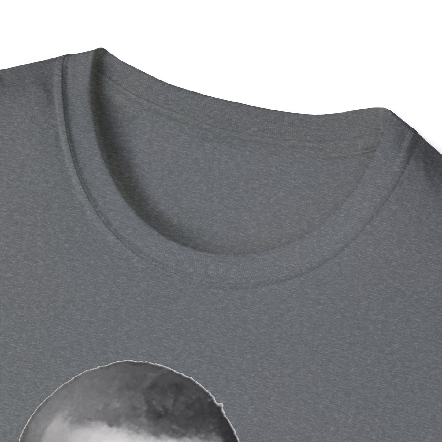 John Lewis Get in Good Trouble Portrait Shirt – Civil Rights Quote Tee – Graphite Heather