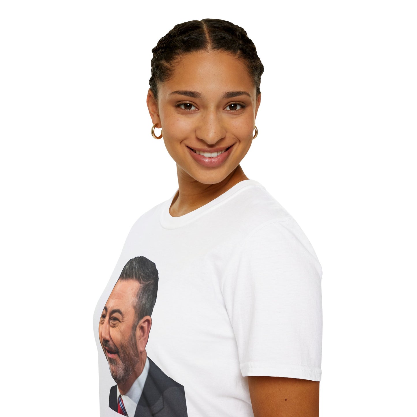 You Can Fire Kimmel, Not the Truth T-Shirt – Jimmy Kimmel Free Speech Tee