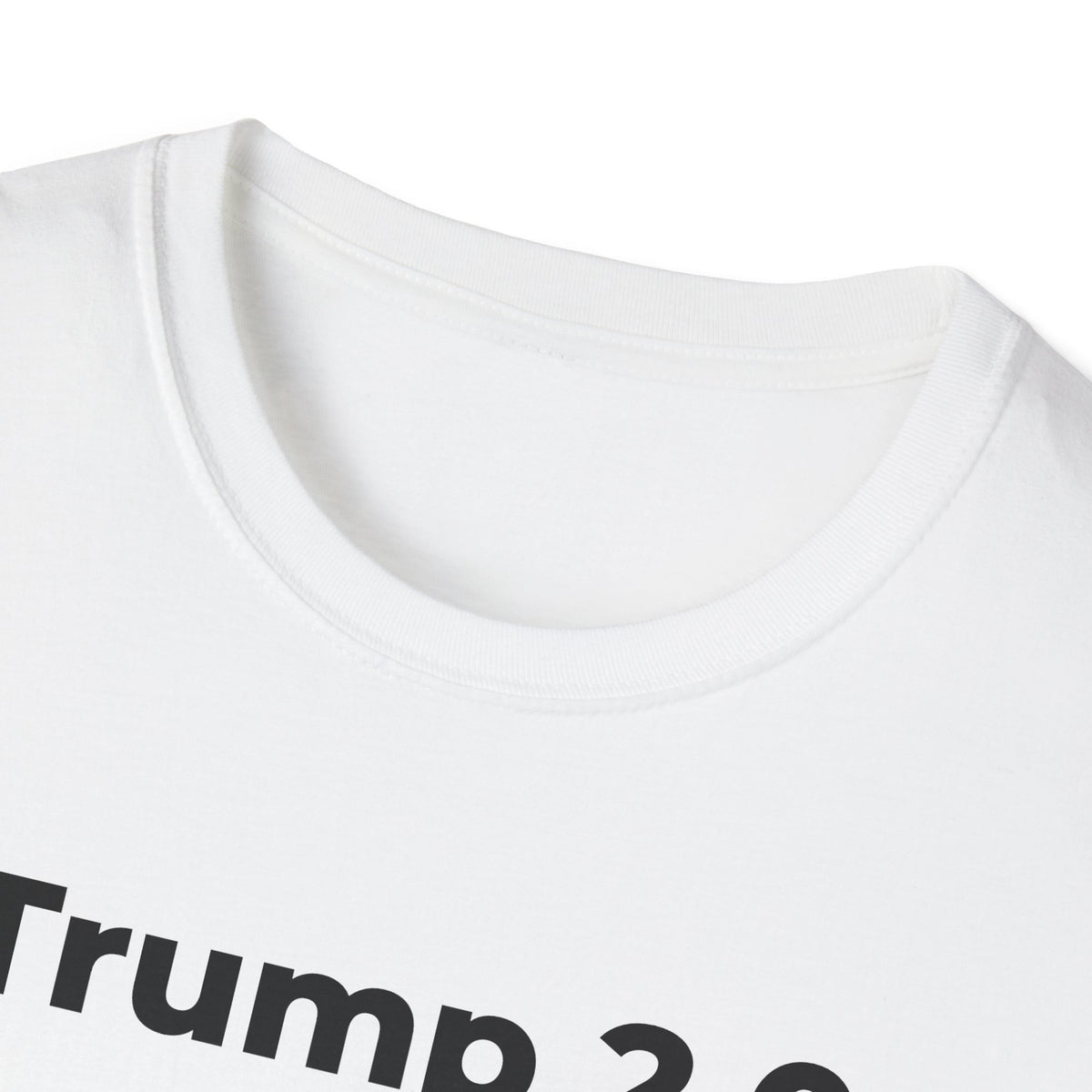 Democracy Protest Shirt – Broken Democracy Political Statement T-Shirt