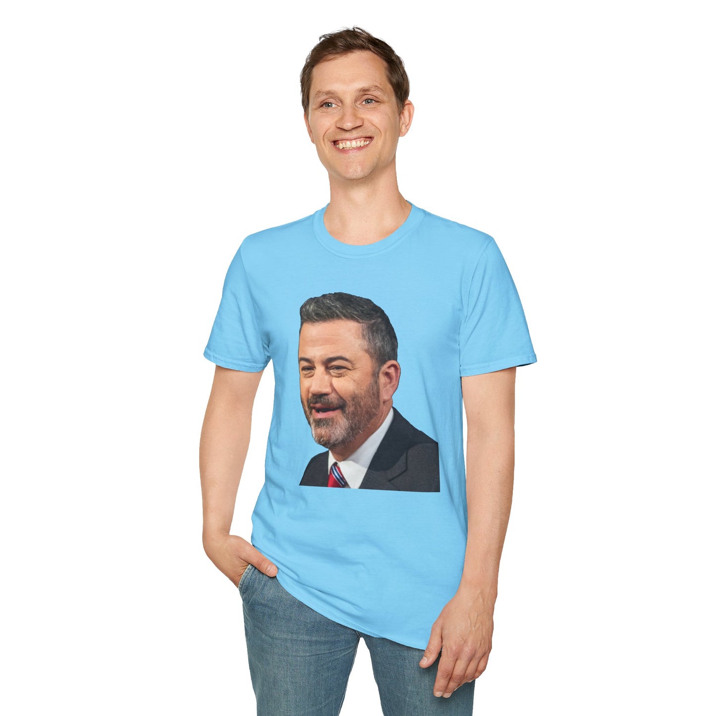 You Can Fire Kimmel, Not the Truth – Sky Blue