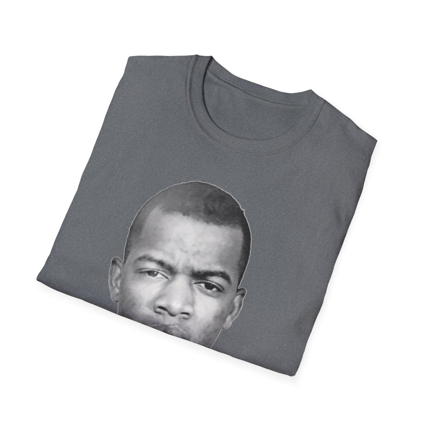 John Lewis Get in Good Trouble Legacy Shirt – Civil Rights Quote Tee – Graphite Heather