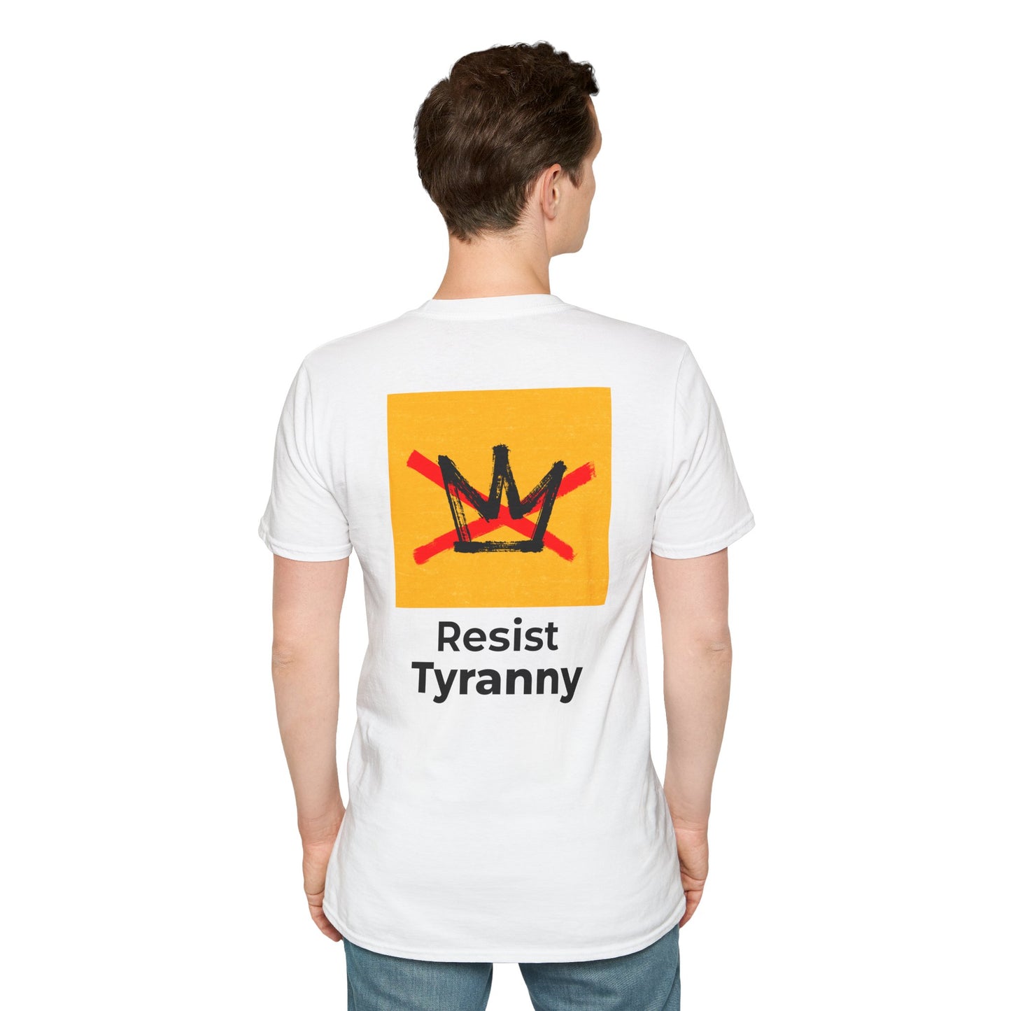 Lord Acton Power Corrupts T-Shirt – Resist Tyranny
