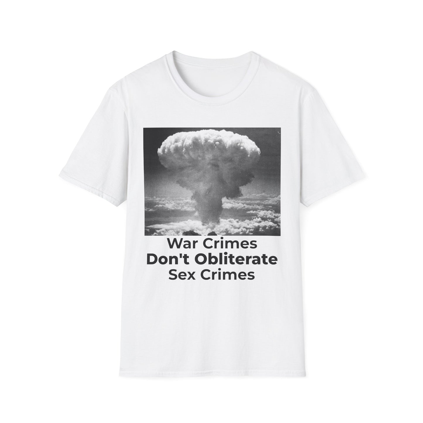 Release Unredacted Epstein Files T-Shirt – Transparency Protest Tee