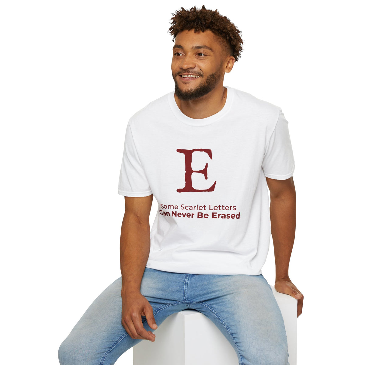 Scarlet E – Some Scarlet Letters Can Never Be Erased