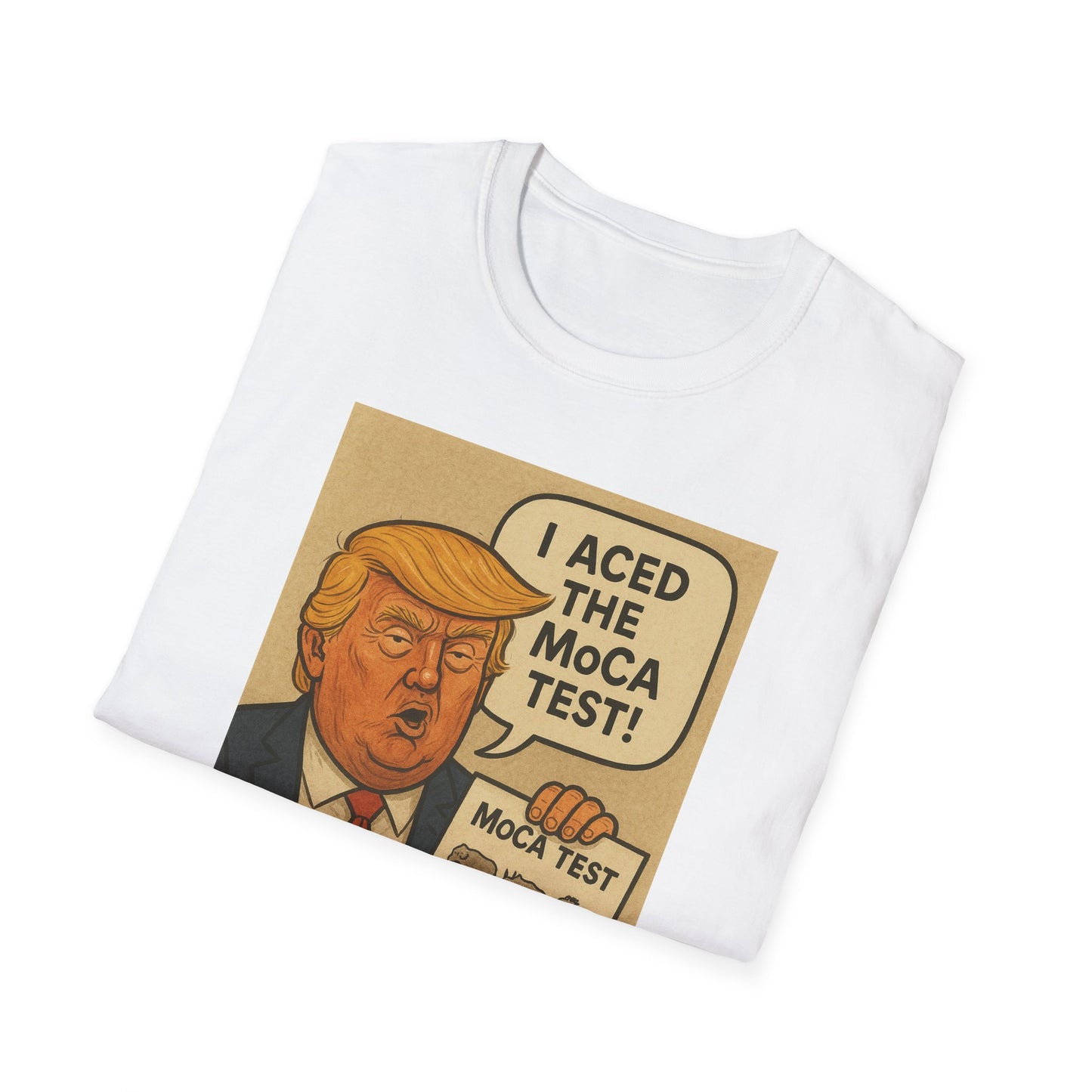 Tested and Controlled T-Shirt | Trump as Putin’s Useful “Idiot” Tee
