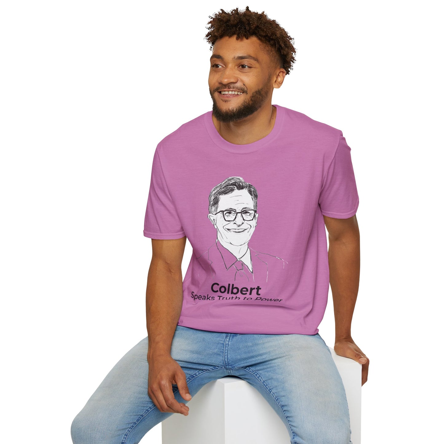 Stephen Colbert Speaks Truth to Power — Heather Radiant Orchid