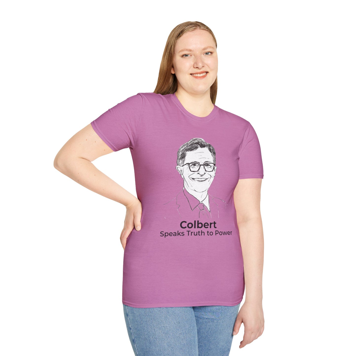 Stephen Colbert Speaks Truth to Power — Heather Radiant Orchid