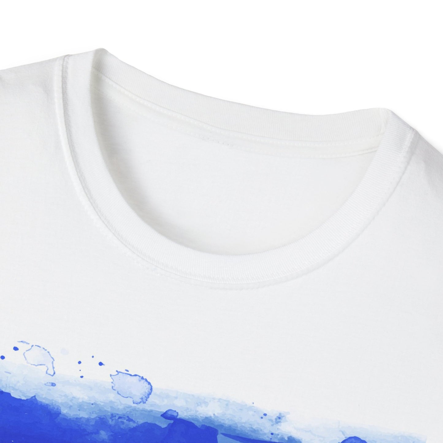 Support Ukraine T-Shirt – Ukrainian Flag Solidarity Tee