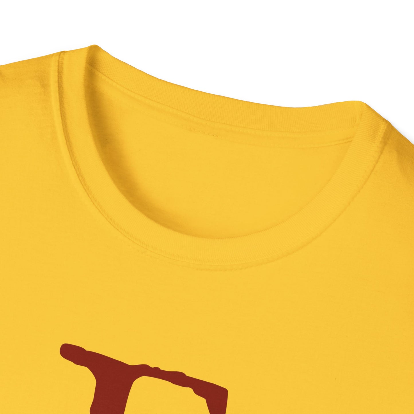 Scarlet E – Some Scarlet Letters Can Never Be Erased – Daisy Yellow Edition