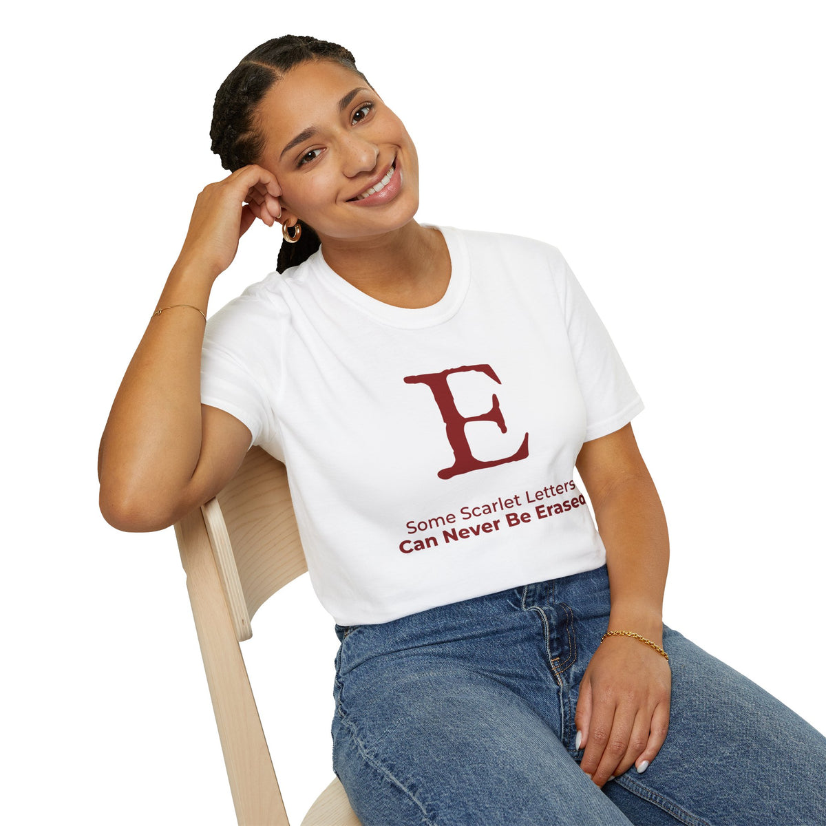 Scarlet E – Some Scarlet Letters Can Never Be Erased