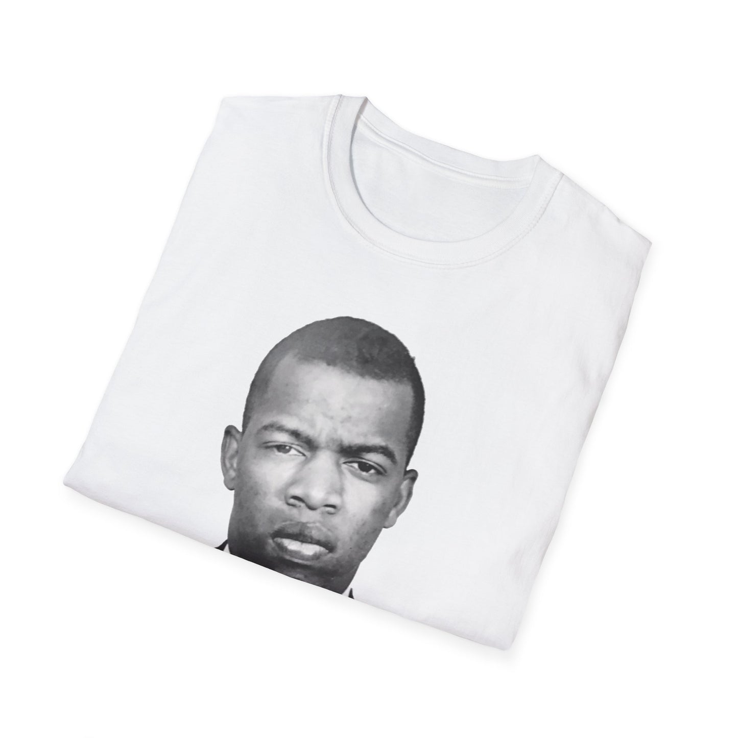 John Lewis Get in Good Trouble Portrait Shirt – Civil Rights Quote Tee