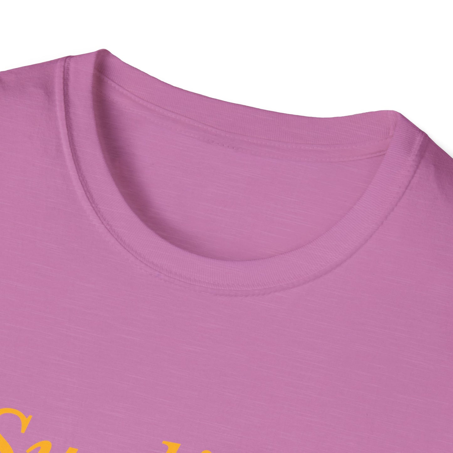 Sunlight Is the Best Disinfectant T-Shirt – Release the Truth – Heather Radiant Orchid