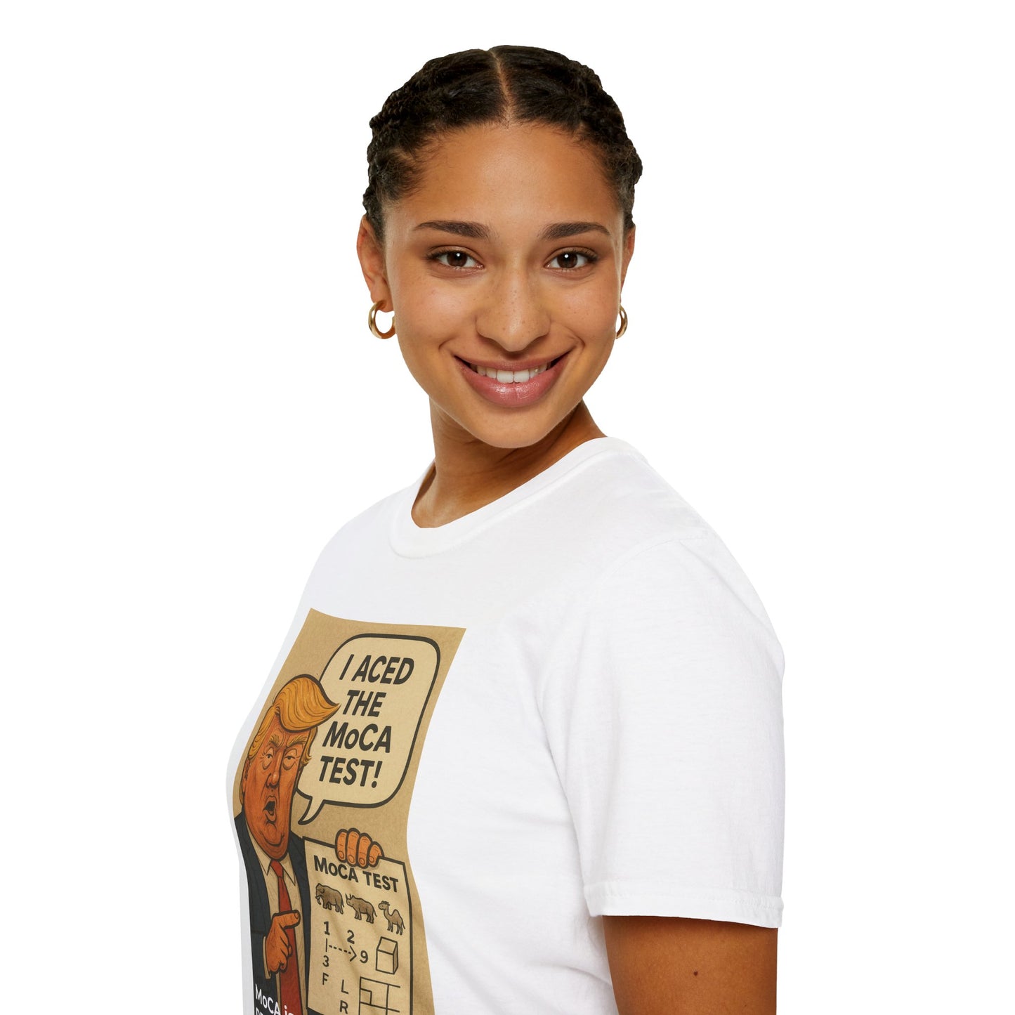 Tested and Controlled T-Shirt | Trump as Putin’s Useful “Idiot” Tee