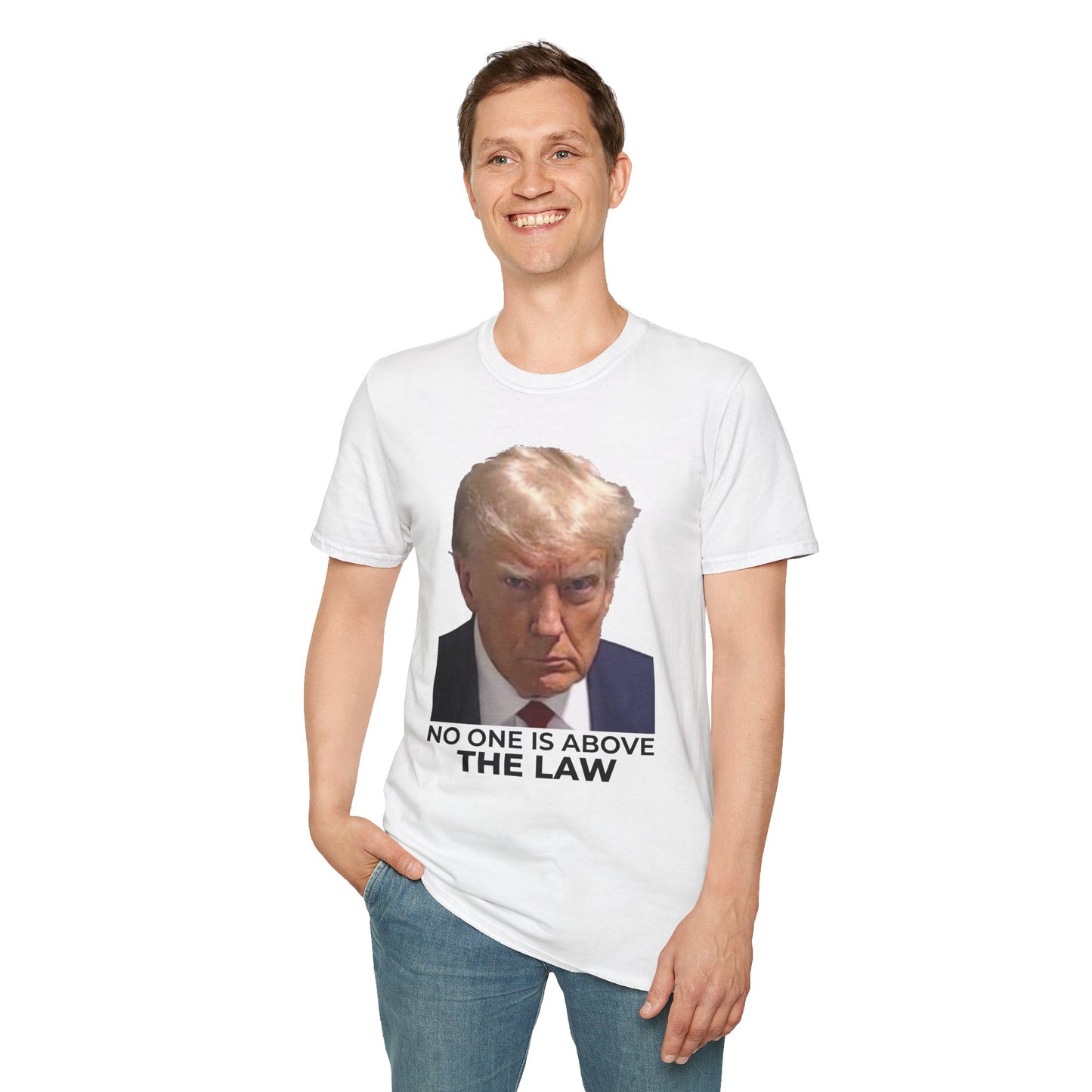 Release All Unredacted Files – Transparency & Rule of Law T-Shirt