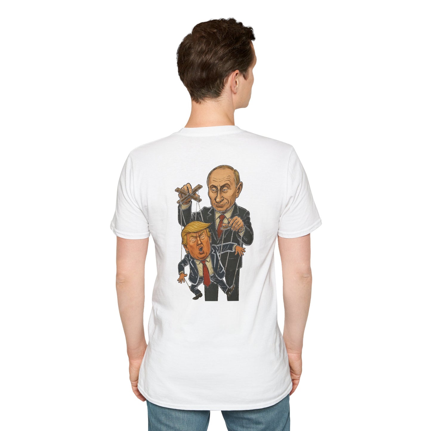 Tested and Controlled: Putin’s "Useful Idiot”