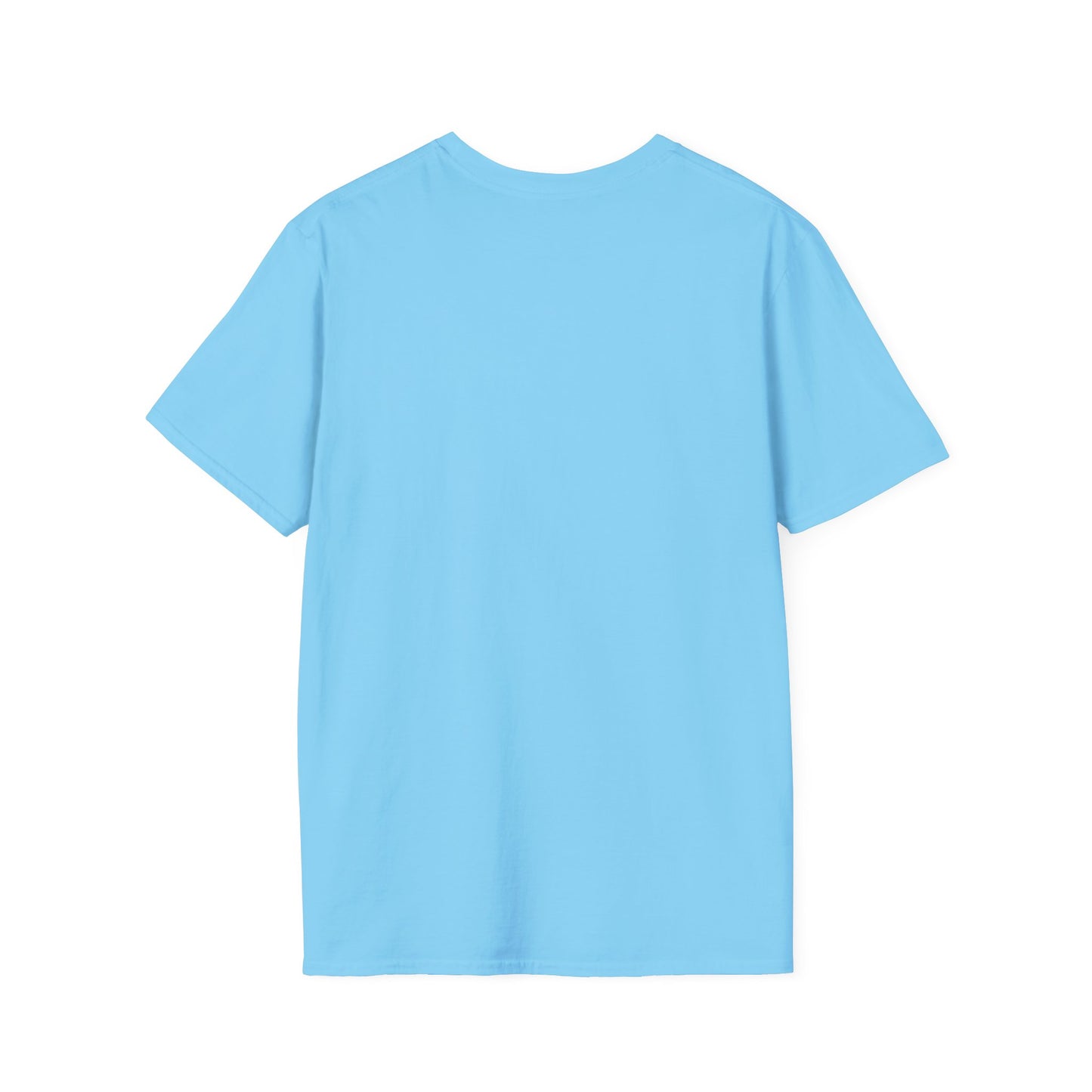 American Capitalism – Good, but Imperfect SKY BLUE T-Shirt