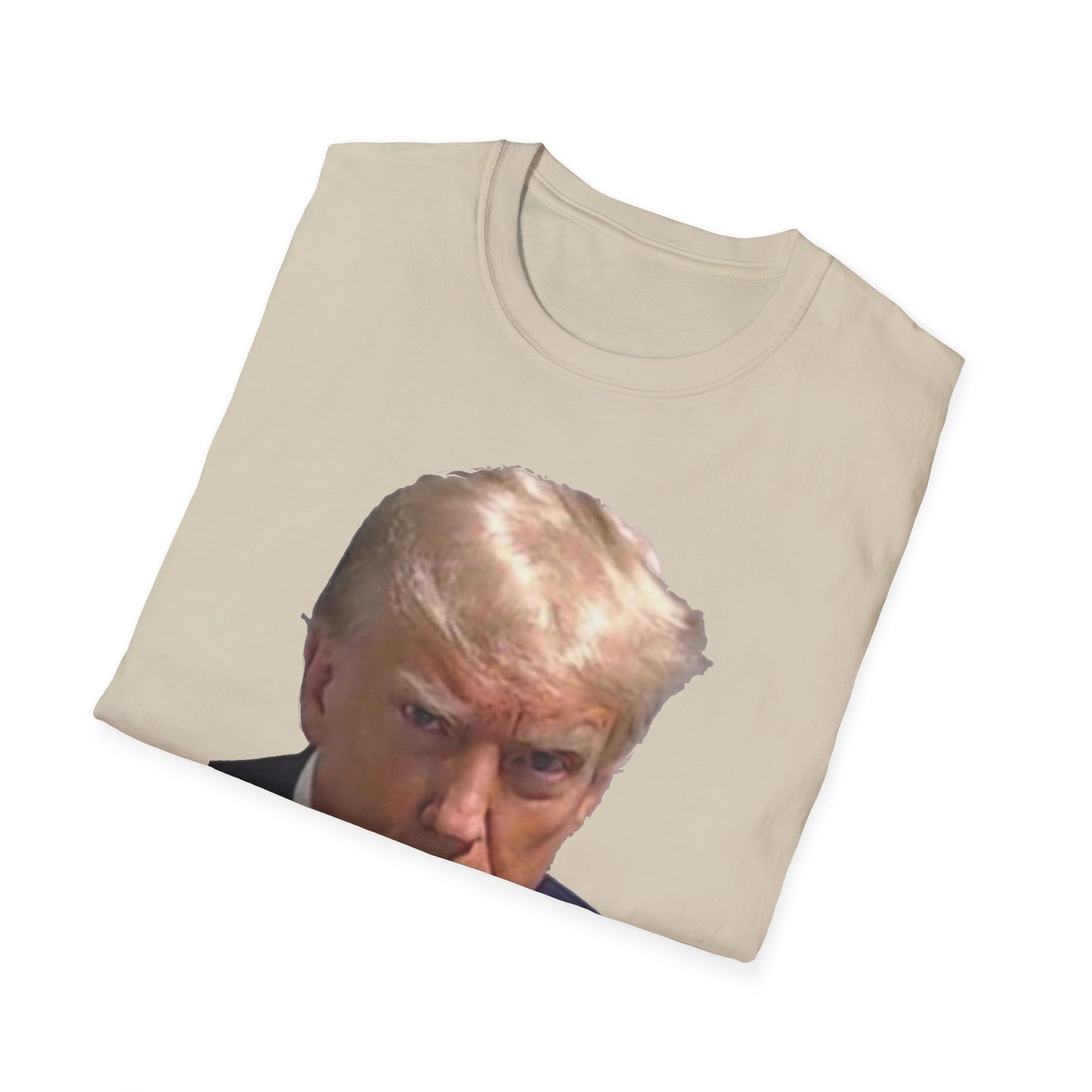 Release All Unredacted Files – Transparency & Rule of Law T-Shirt – Sand