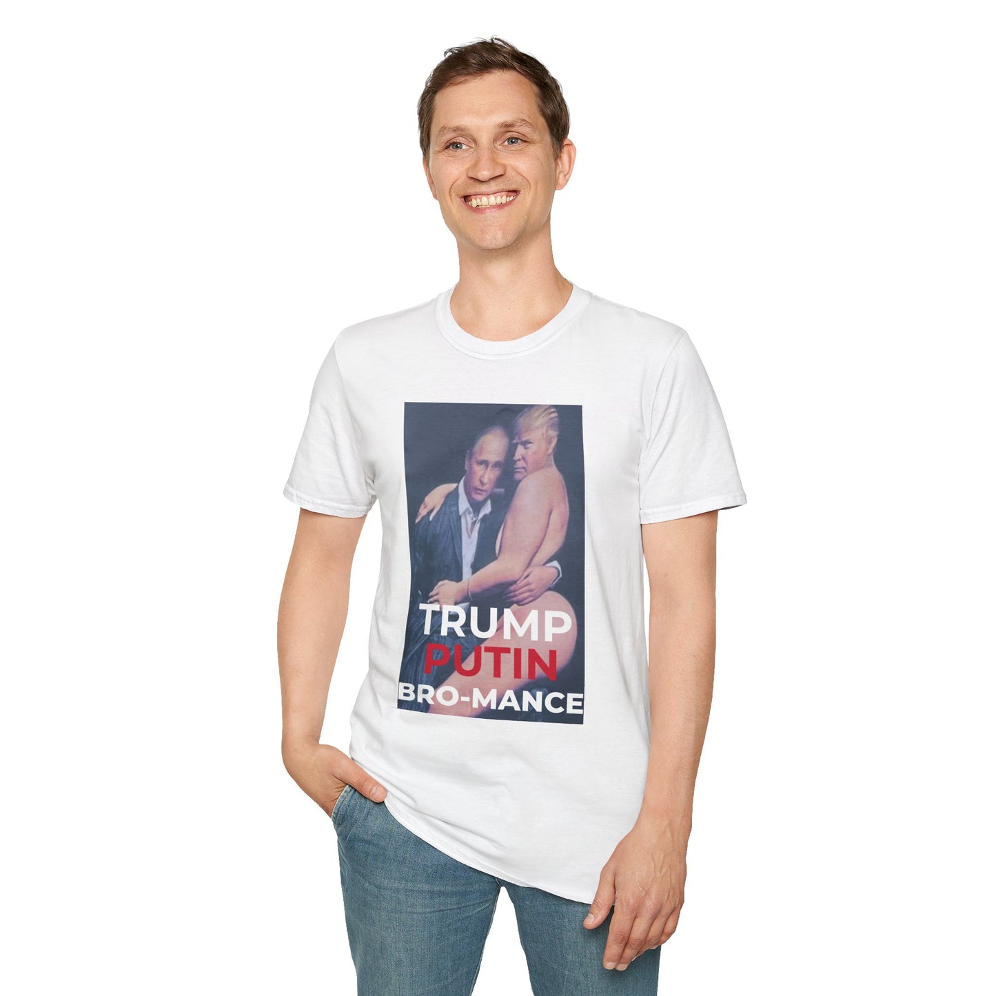 Russia Was America’s Enemy T-Shirt | Support Ukraine Tee