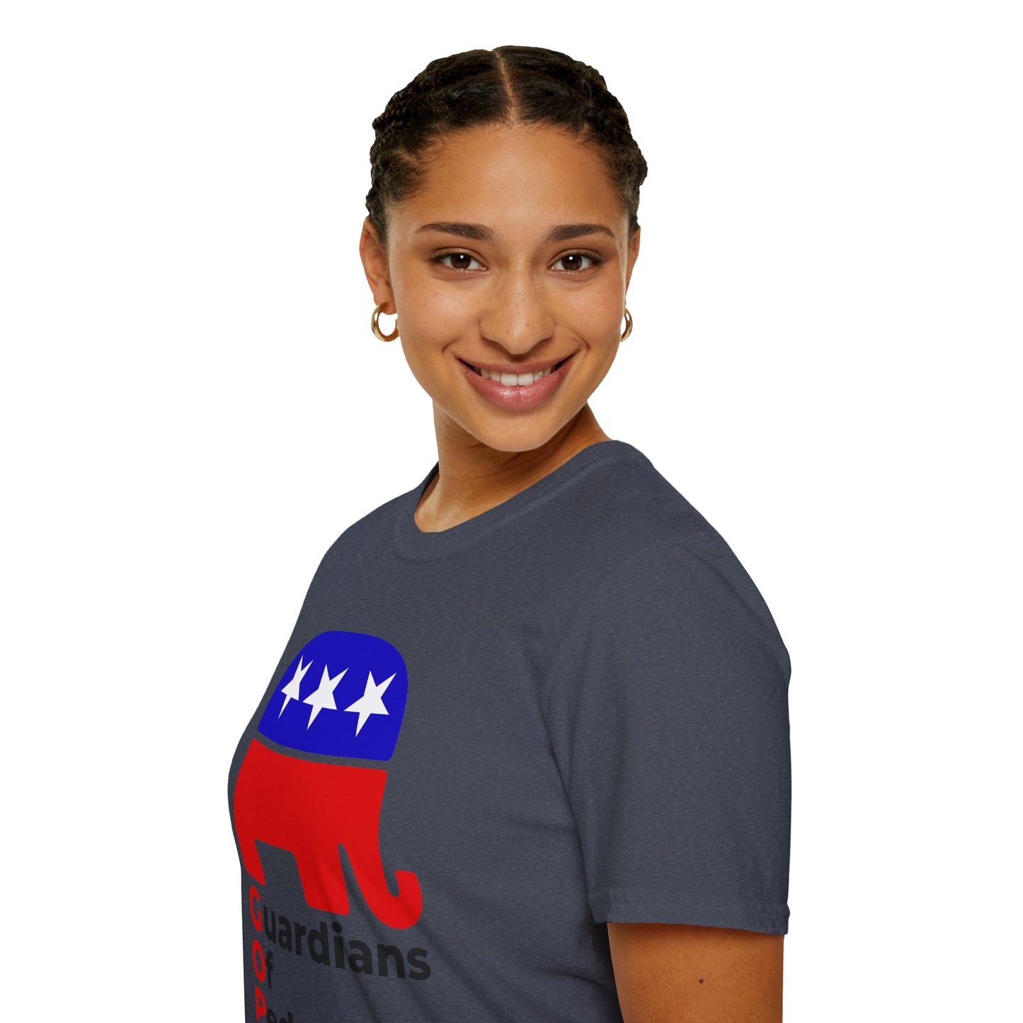 Release the Epstein Files T-Shirt – Truth Over Corruption Protest Tee – Heather Navy